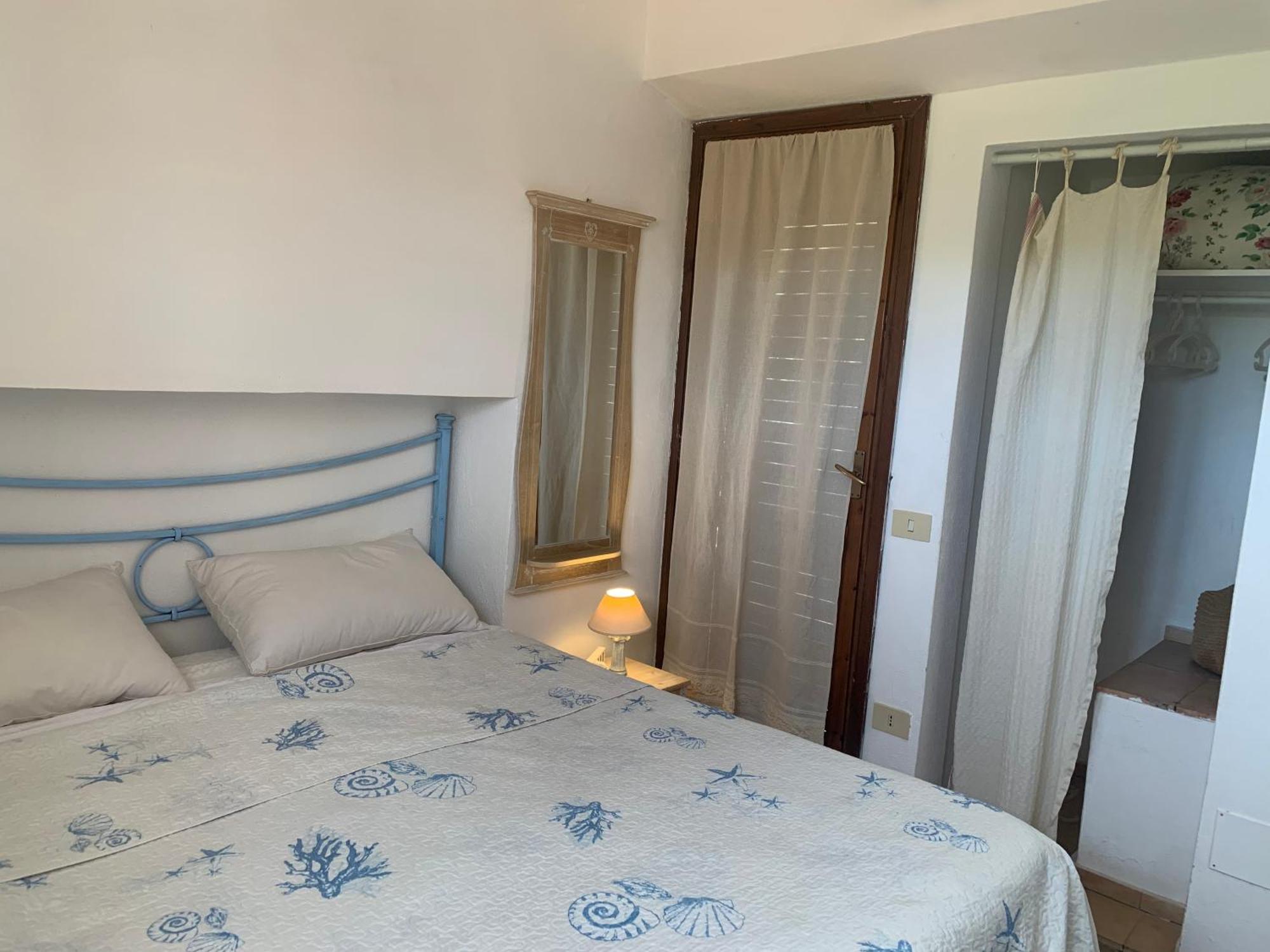 Villasimius Villetta A 300 Mt Dalla Spiaggia Bagian luar foto